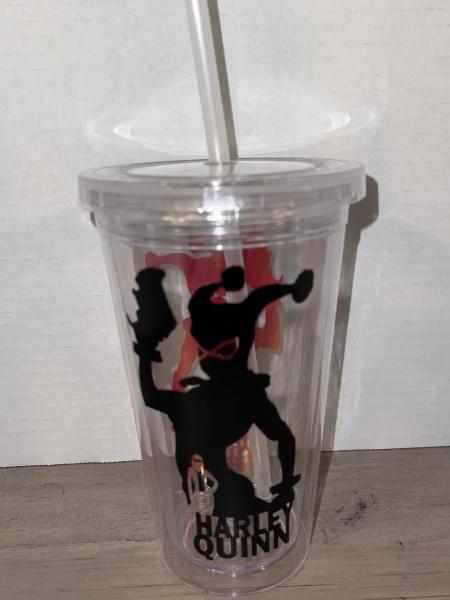 Harley Quinn Tumbler picture