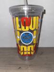 Iron Man 3000 Tumbler