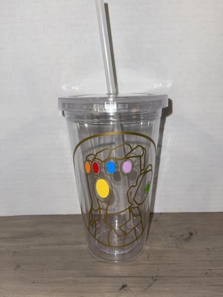 Infinity Gauntlet Tumbler picture