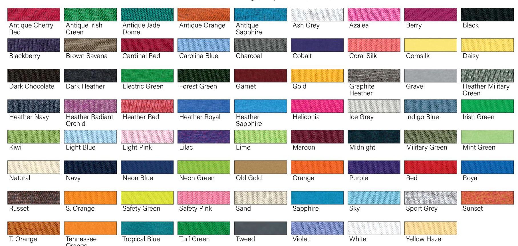 Gildan Short Sleeve Tees picture