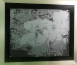 Swayze Etching Art