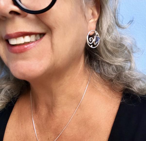 tide pool earrings picture