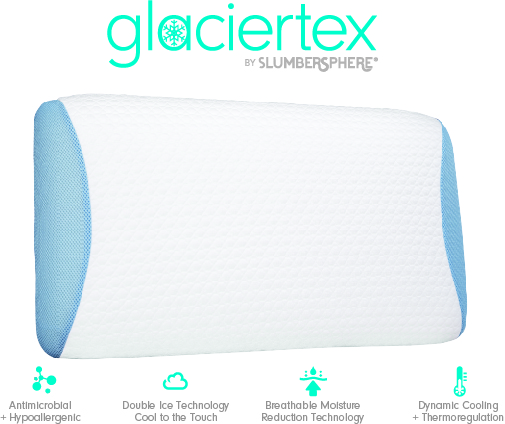 Glaciertex Cooling Pillow picture