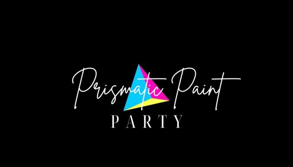 Prismatic Paint Party