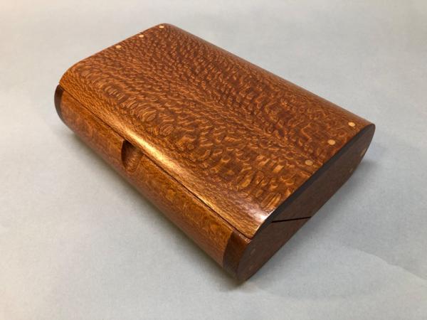 Leopardwood BX-06 Pen Box picture