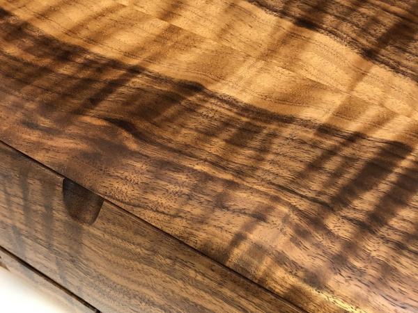 Curly Walnut BX-20 picture