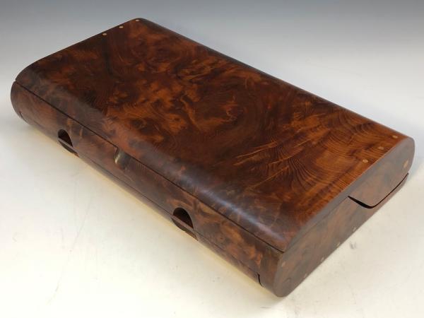 Redwood Burl BX-18.2, 24-Pen Box picture