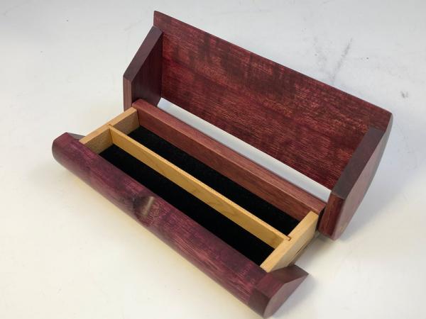 Purpleheart BX-02p Pen Box picture