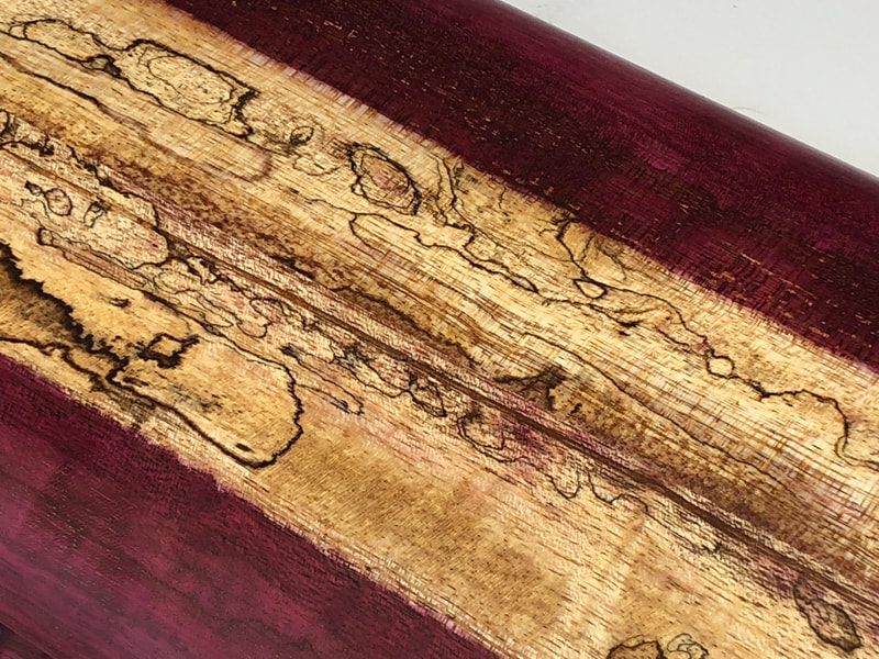 Purpleheart BX-18 picture