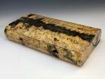 Buckeye Burl BX-18.2, 24- Pen Box