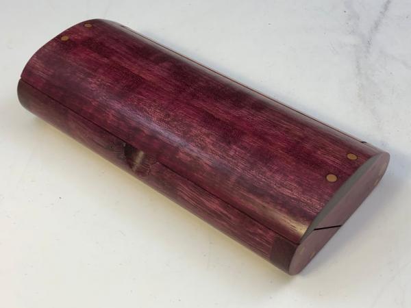 Purpleheart BX-02p Pen Box picture