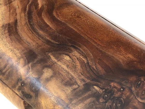 Walnut Burl BX-03 Pen Box picture