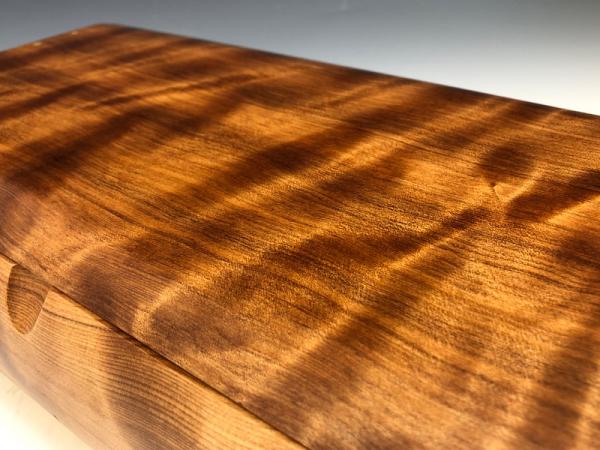Curly Redwood BX-18 picture