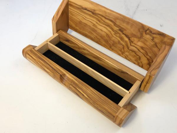 Olivewood BX-02p Pen Box picture