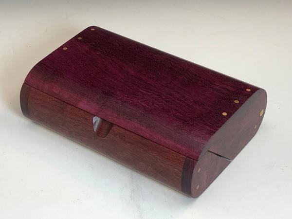 Purpleheart BX-06 Pen Box picture