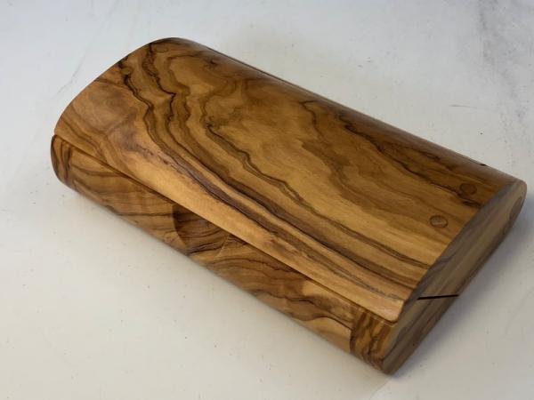 Olivewood BX-02