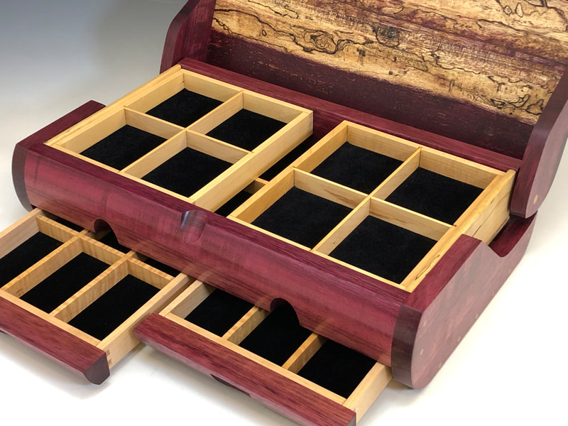 Purpleheart BX-18 picture