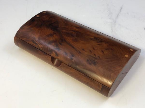 Redwood Burl BX-03 Pen Box picture