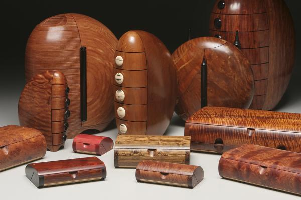 Ray Jones Woodcrafts