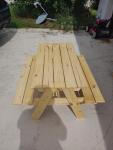 Picnic Table