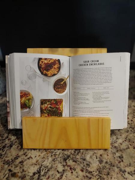 Cook Book Stand picture