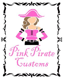 Pink Pirate Customs