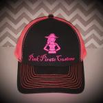 Pink Pirate Customs
