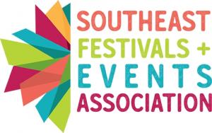 Southeast Festivals & Events Association logo