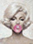Bubblegum Marilyn
