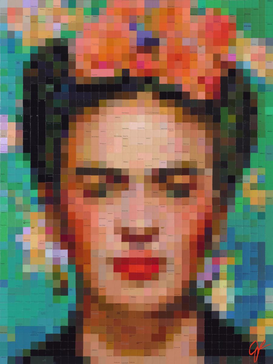 Reproductions on Paper picture