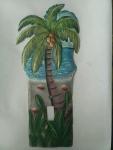 light switch coconut tree