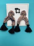 Tassel my Fancy Earrings