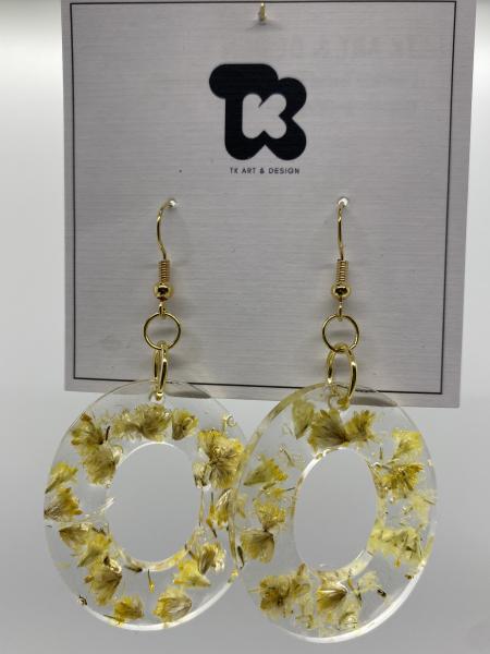 Wildflower Earrings picture