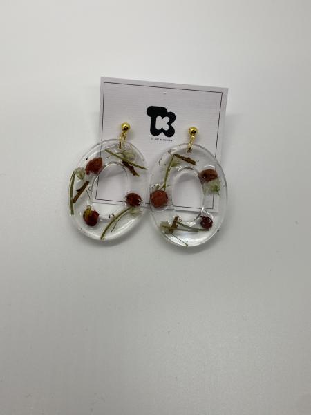 Winter Wonderland Earrings picture