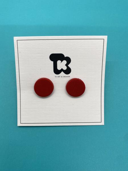 Red Studs picture