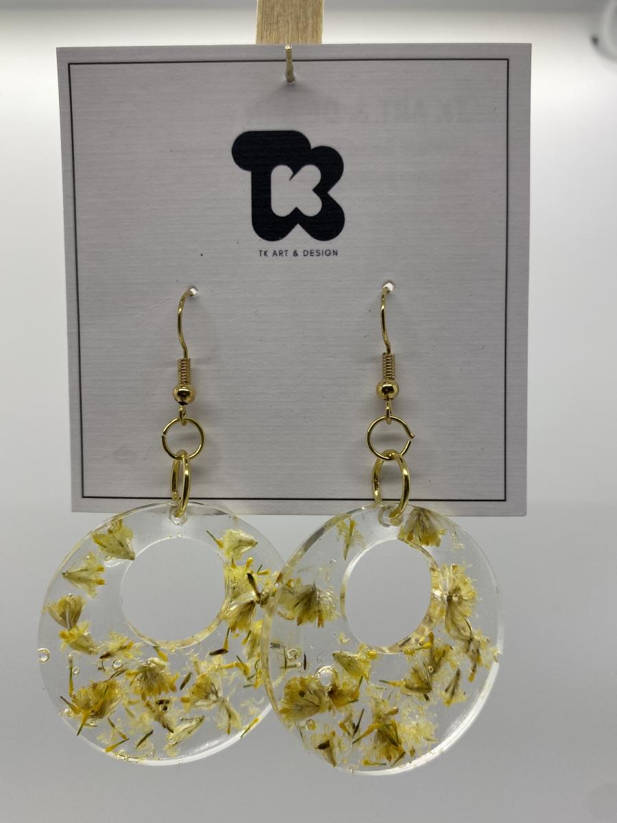 Wildflower Earrings picture