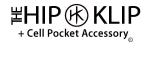 Hip Klips Mini Purse