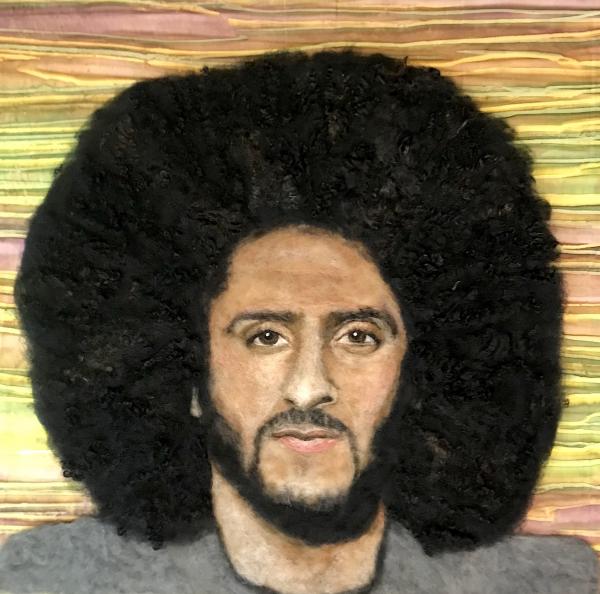 The Root of the Resistance (Colin Kaepernick)