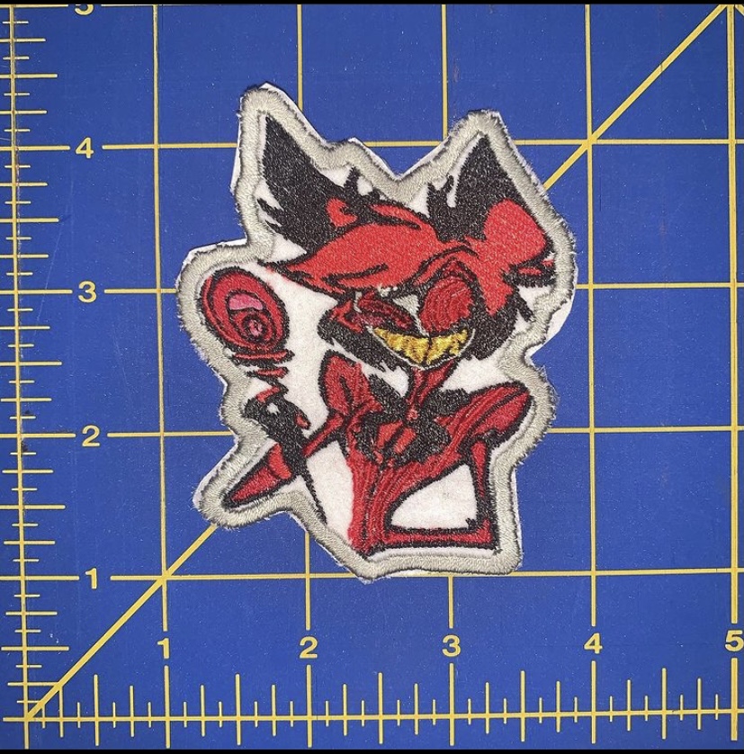 Anime Patches picture