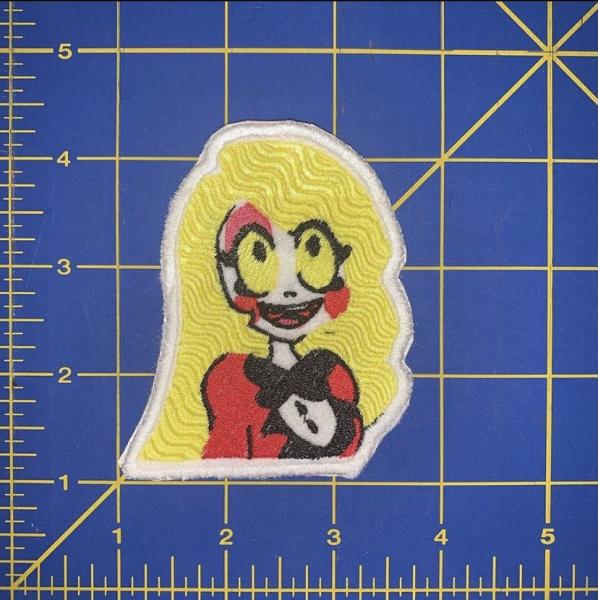 Anime Patches picture