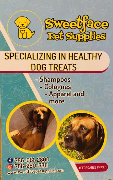Sweetface Pet Supply