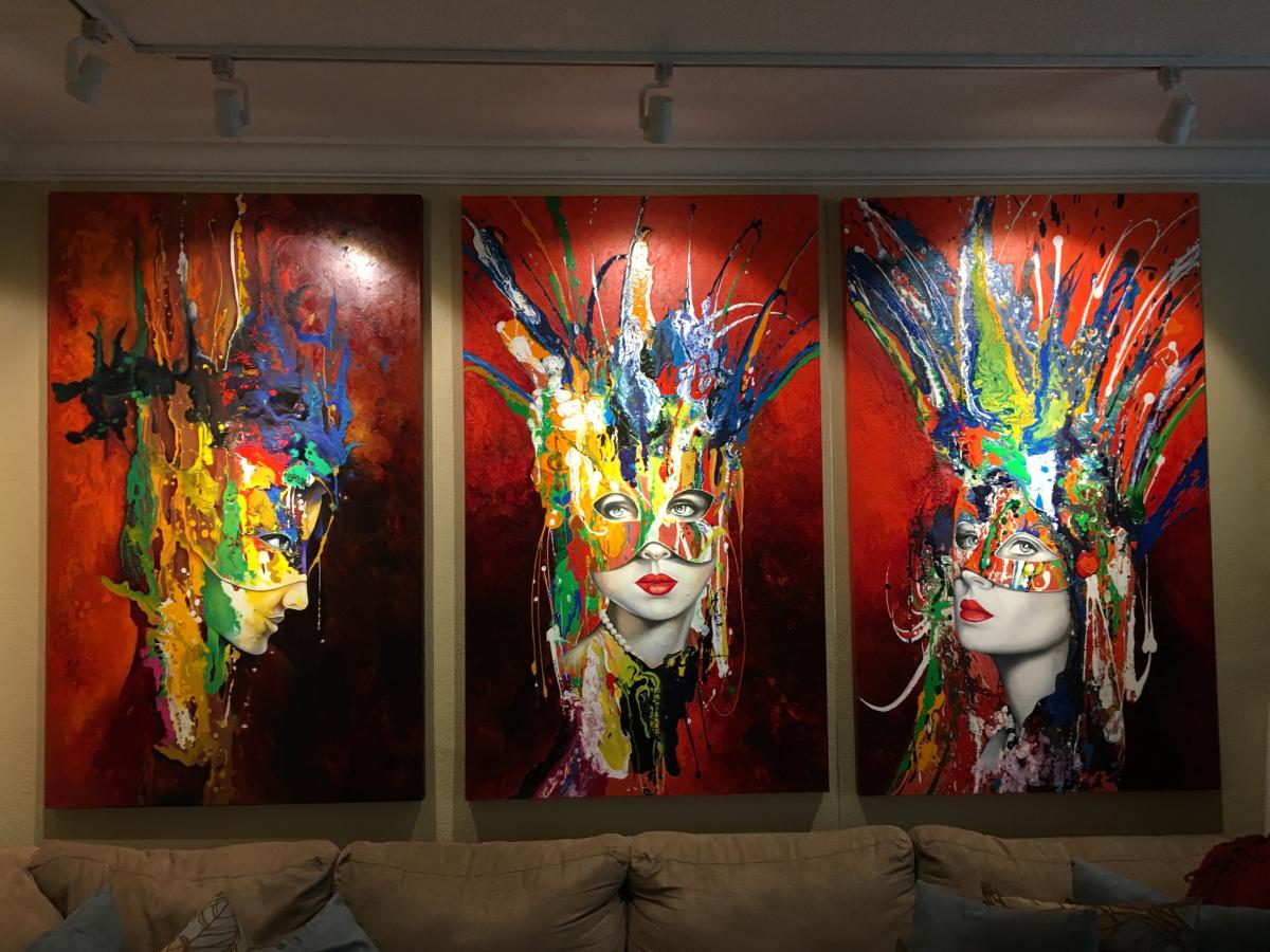 "The Empress" picture