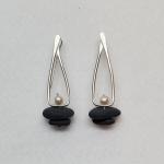 Earrings, E-22