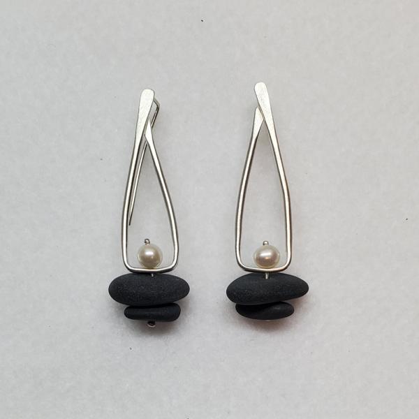 Earrings, E-22