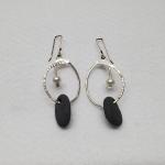 Earrings, E-15