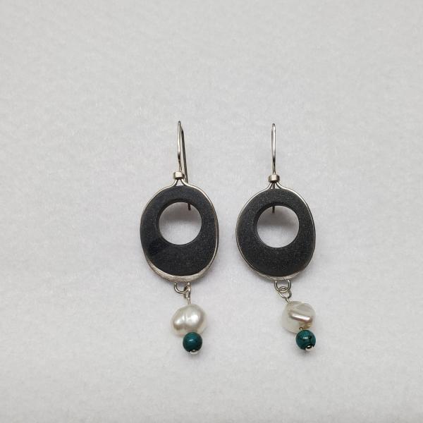 Earrings, E-13 picture