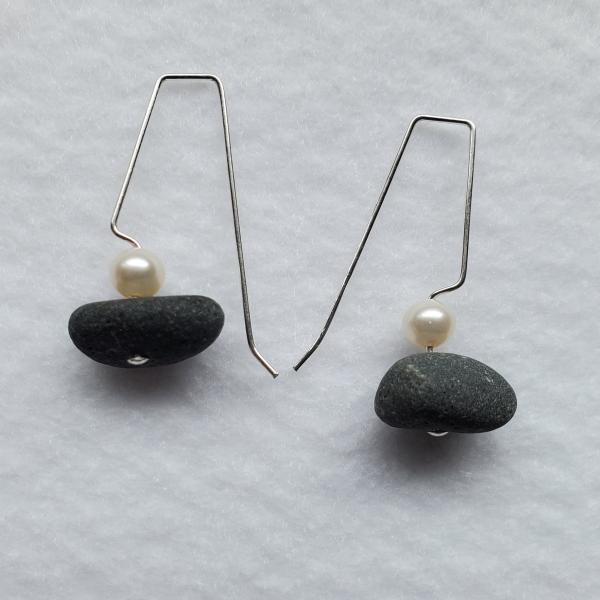 Earrings, E-1