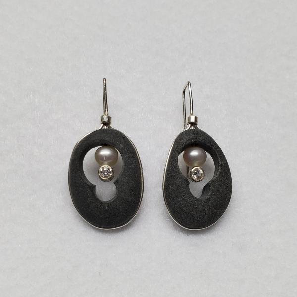 Earrings, E-17 picture