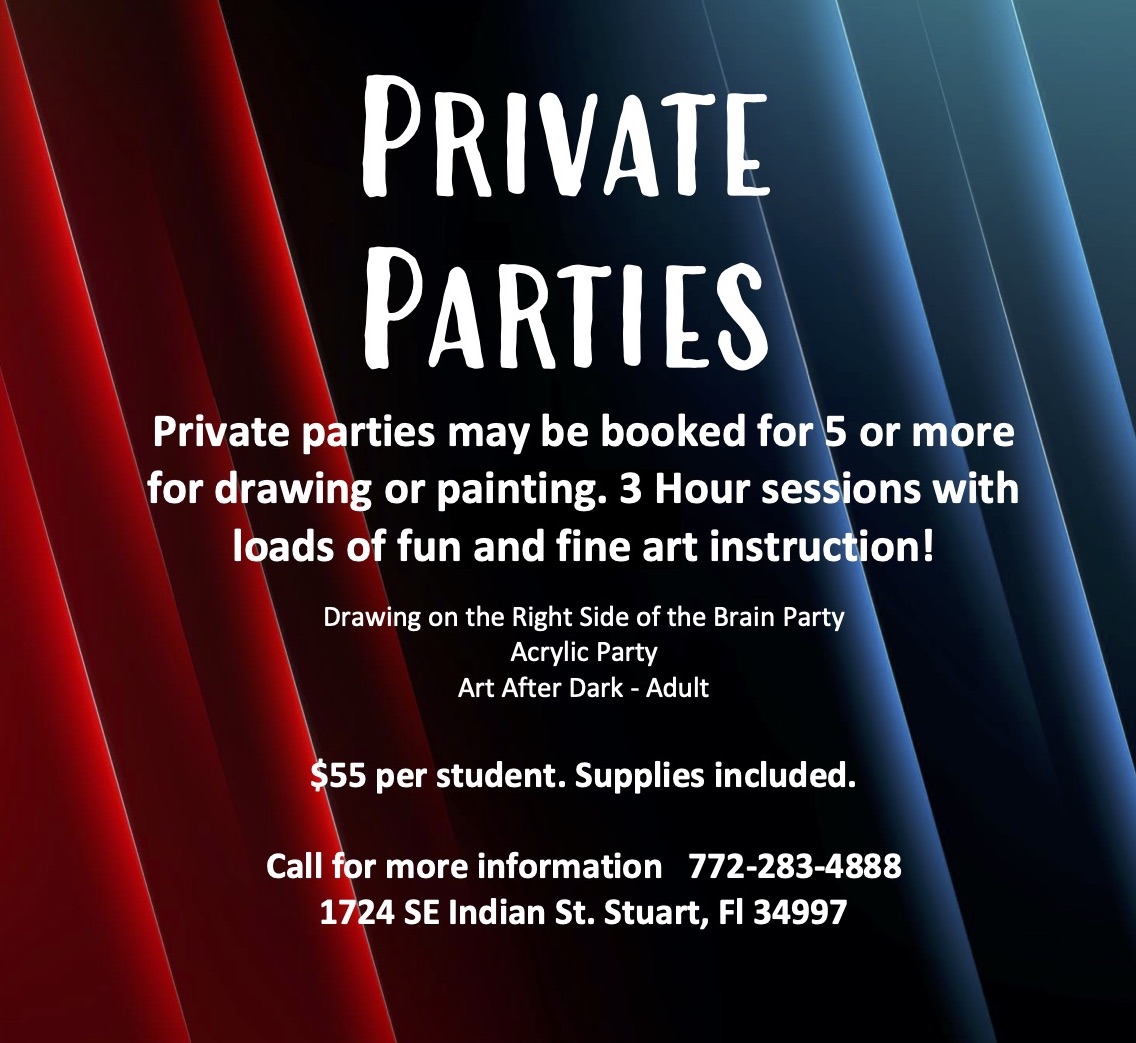 Art Lessons - in Studio and Videos, Children, Adults and Seniors picture