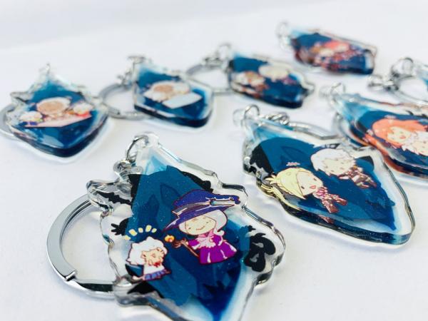 Final Fantasy XIV Shadowbringers NPC Charms picture